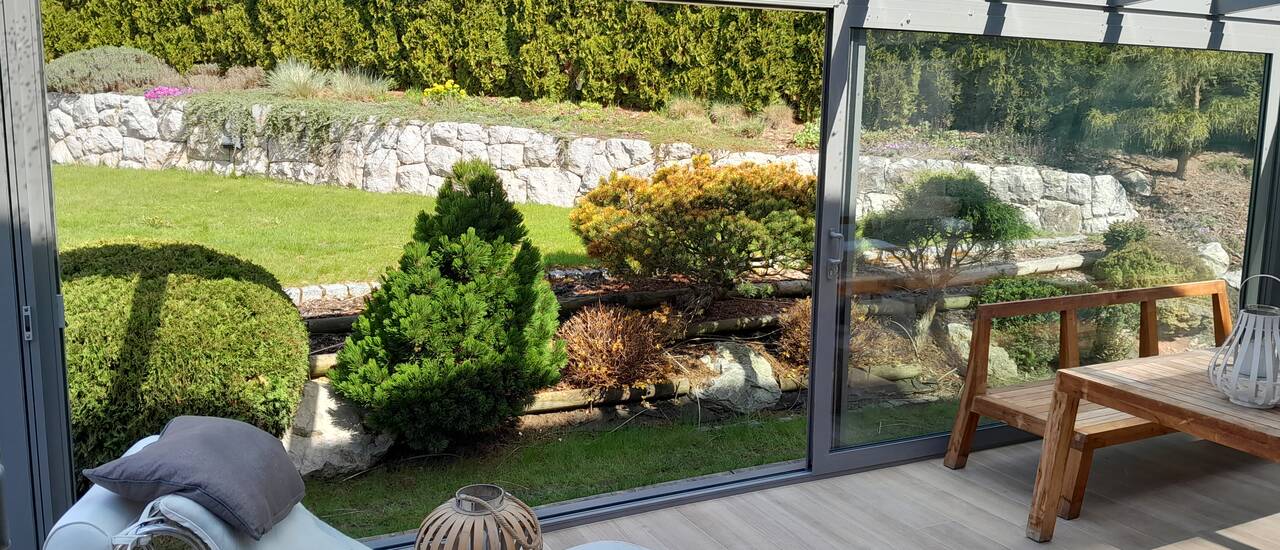 Výroba a montáž zimních zahrad z hliníku