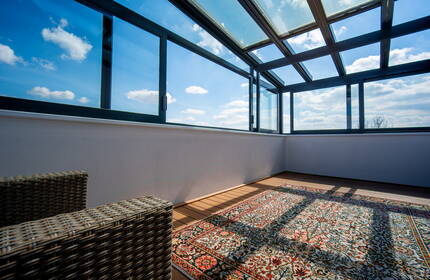 Cena hliníkové pergoly