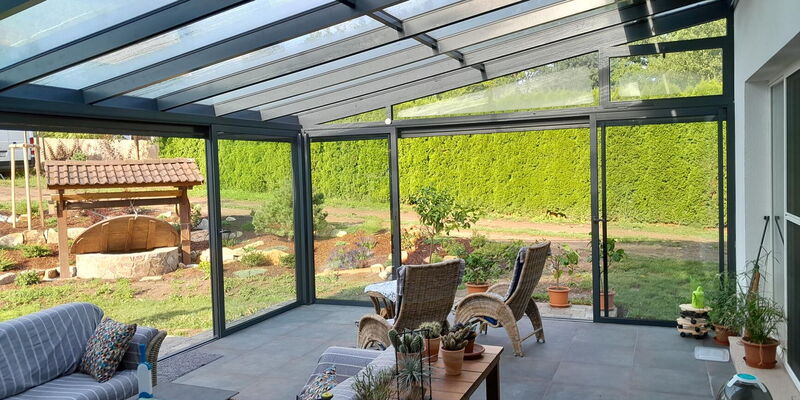 Hliníkové celoroční zimní zahrady | Celoroční zimní zahrady