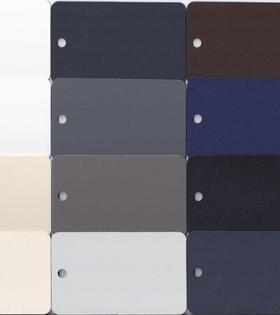 Vzorník textur líc | Vzorníky barev a povrchů