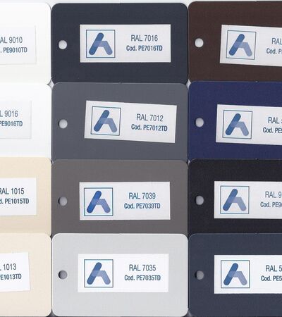 Vzorník textur rub | Vzorníky barev a povrchů