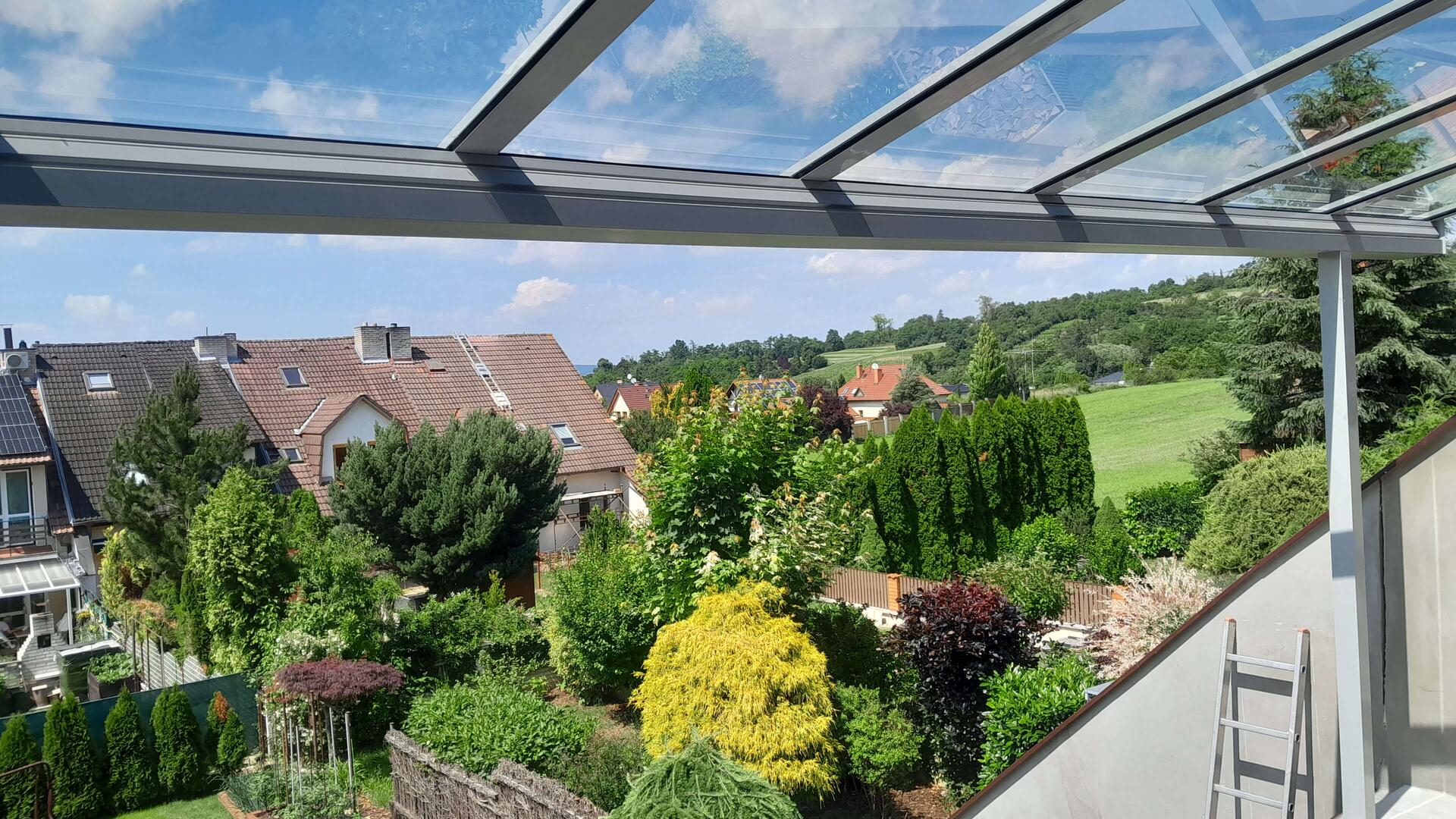 Výroba hliníkových pergol Olomouc - #10