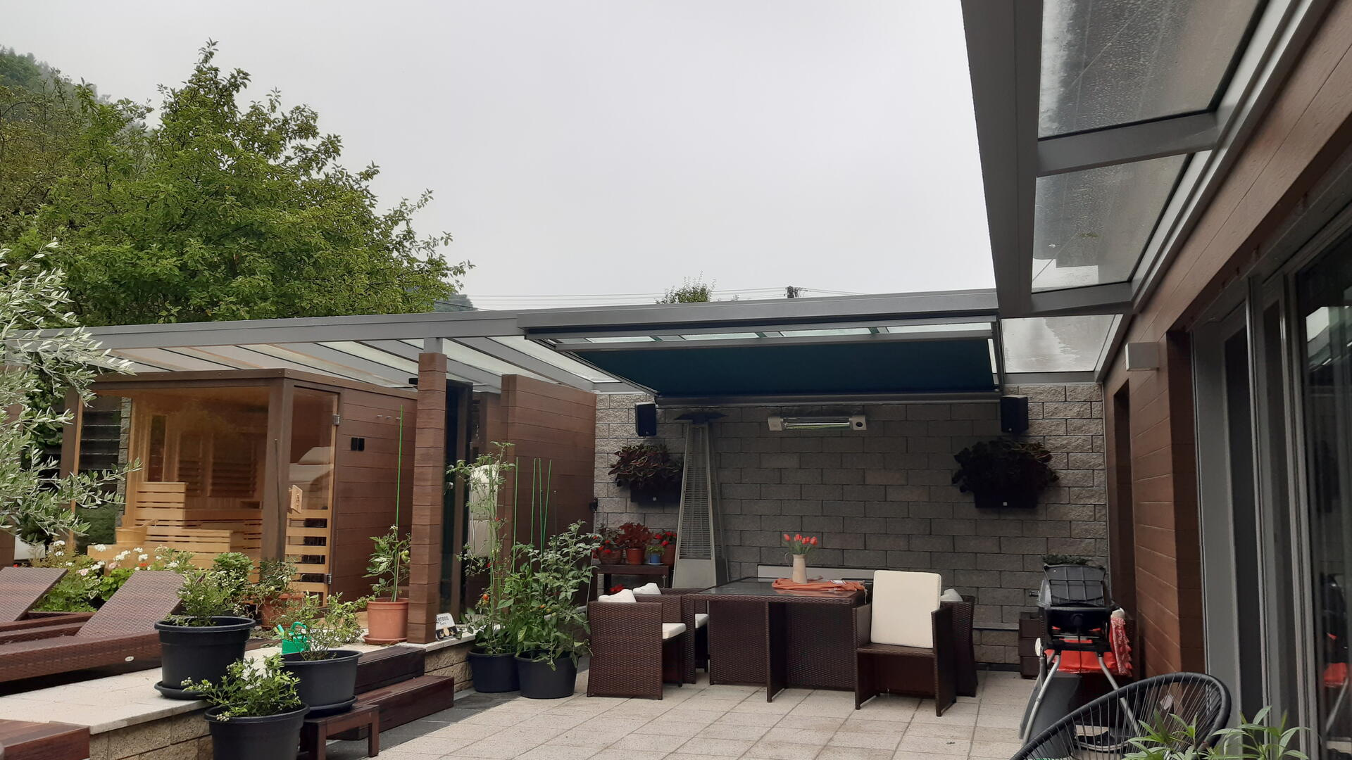 Výroba hliníkových pergol v Plzni a okolí - #10