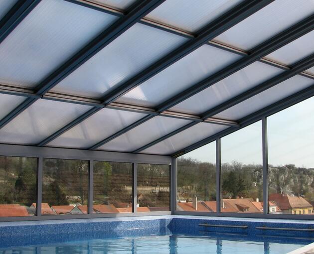 Zastřešení bazénů - #3