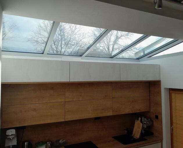 Pultové světlíky - #2