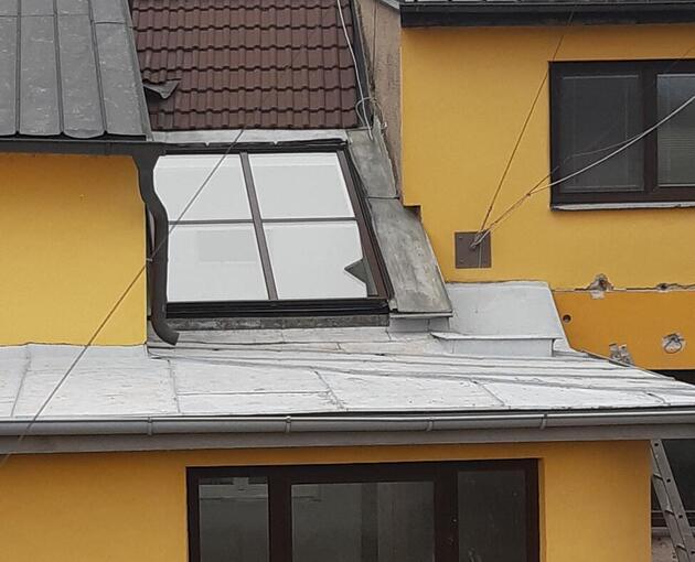 Pultové světlíky - #3