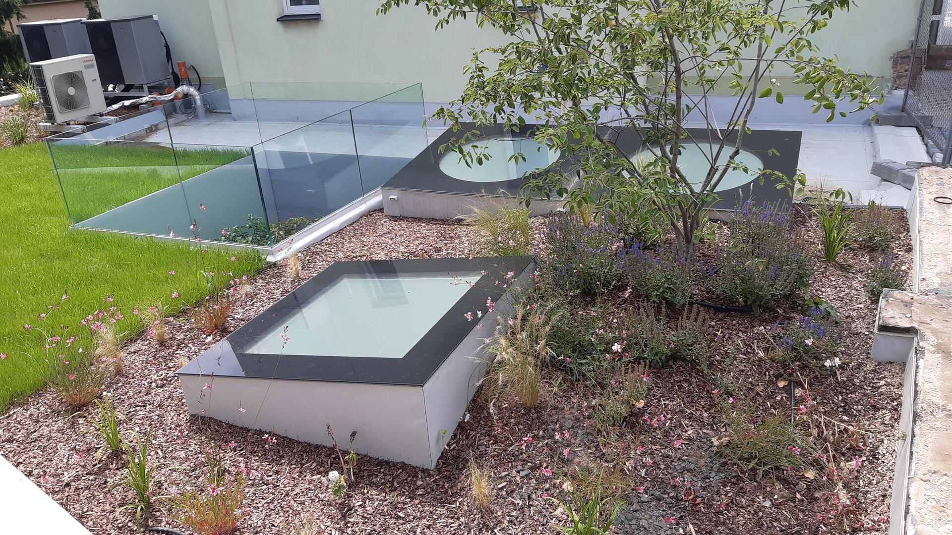 Pultové světlíky - #10