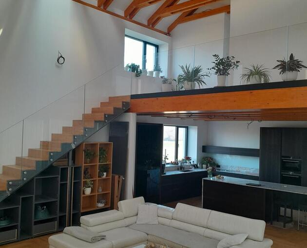 Sedlové světlíky - #2