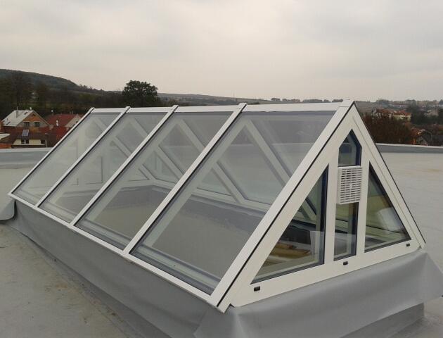 Sedlové světlíky - #3