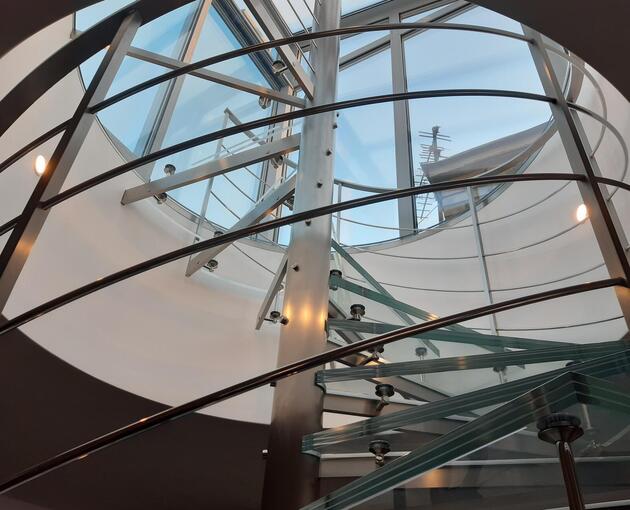 Průlezy na střechu - #5