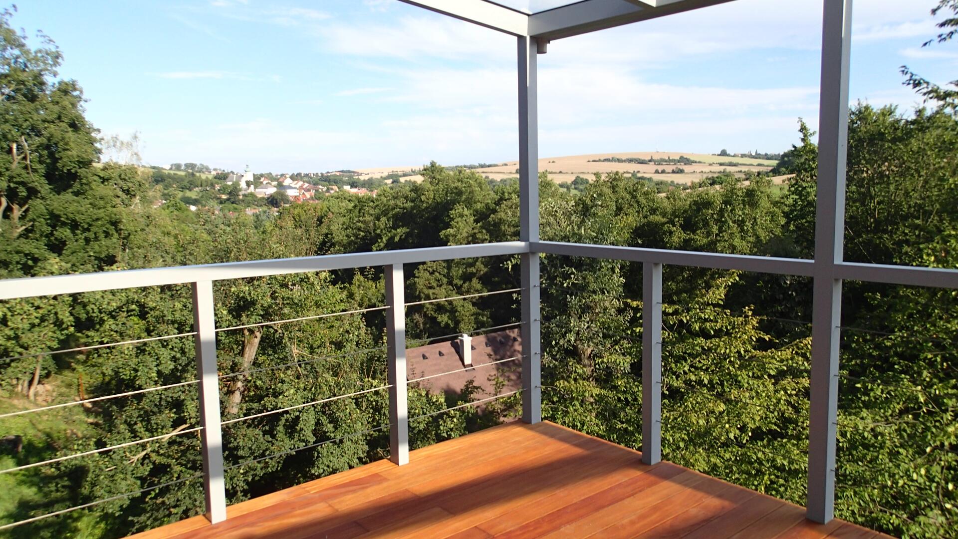 Samostatně stojící hliníkové pergoly - #10