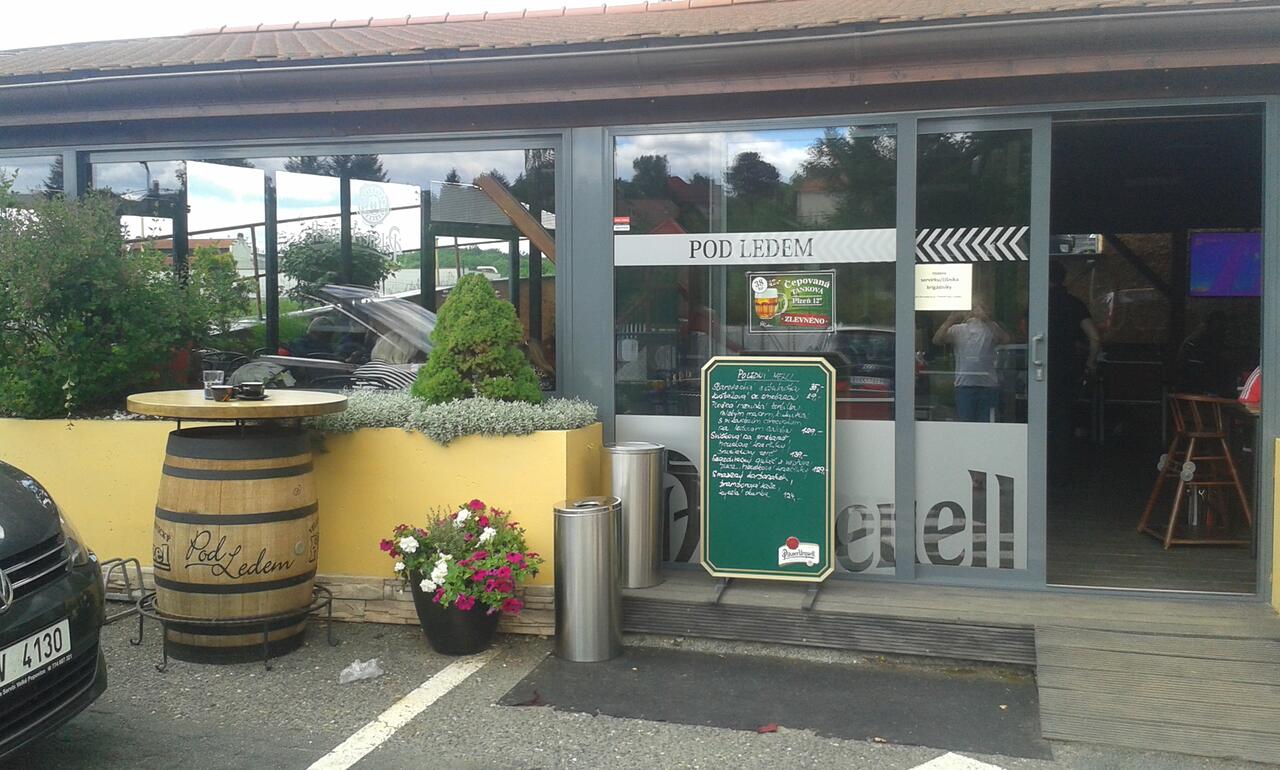 Restaurace Pod Ledem