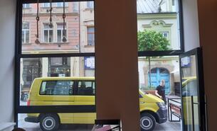 Výsuvné okno Plzeň - #2