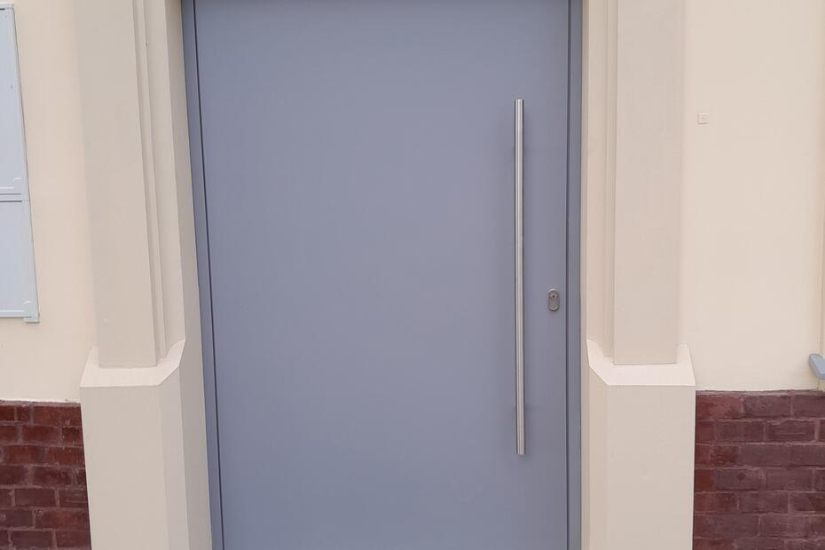 Vstupní dveře Břeclav