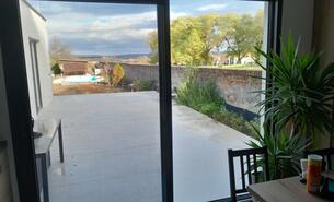 Dveře rodinný dům Podivín - #2