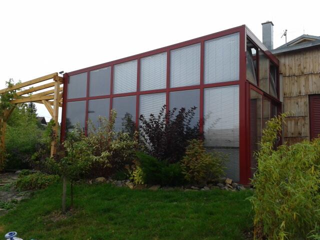 Zimní zahrada Oleško