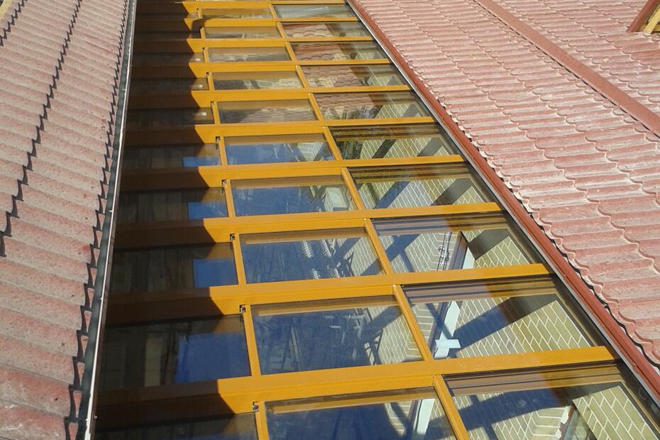 Zimní zahrada Taškent