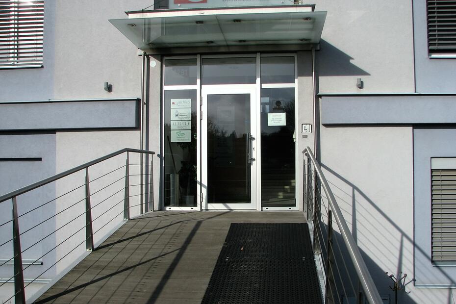 Vstupní dveře ARCHICO