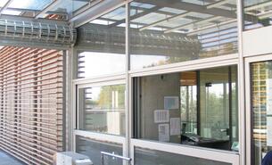 Dolů posuvné okno, bazén Kraví hora - #2