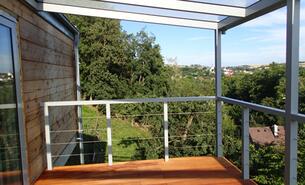 Pergola Osvětimany - #1