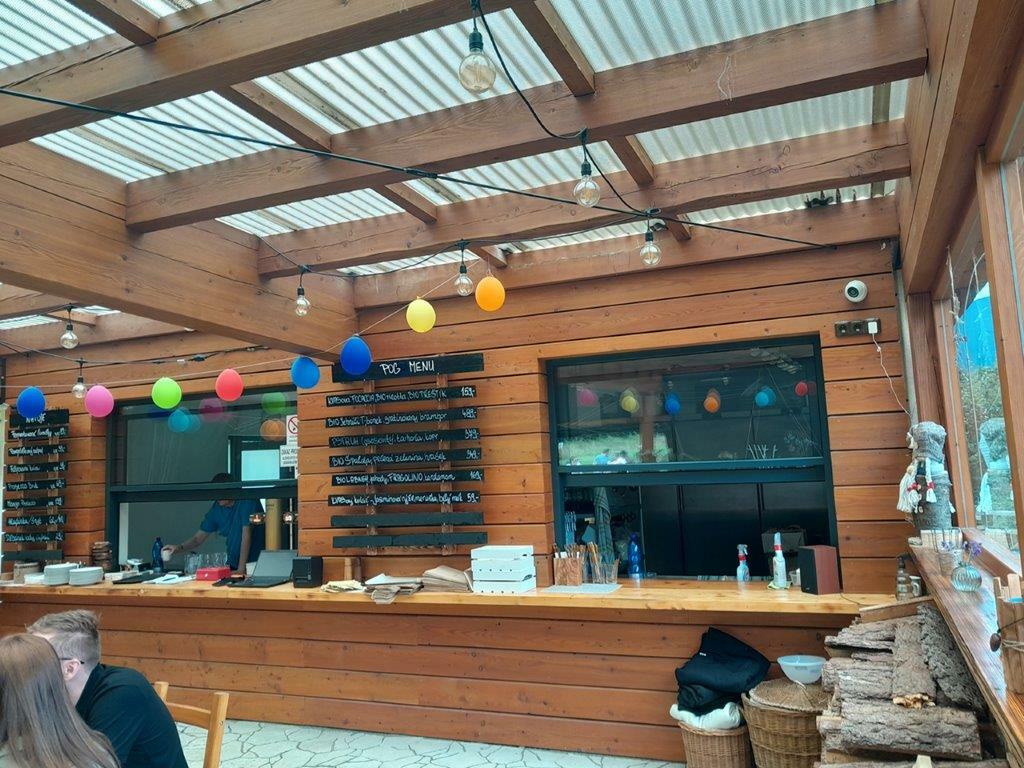 Výsuvné okno Čeladná