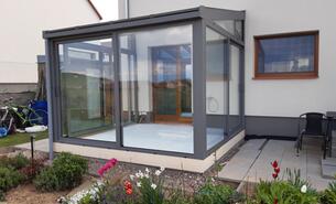 Zimní zahrada Veverská Bítýška - #3