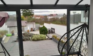 Veranda  studený profil, dvosklo, polykarbonát Uherský Brod - #3