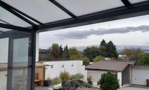 Veranda  studený profil, dvosklo, polykarbonát Uherský Brod - #4