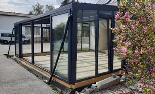 Zimní zahrada Loděnice - #1