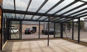 Zimní zahrada Loděnice - #2