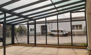 Zimní zahrada Loděnice - #3