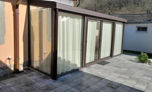 Zimní zahrada Lažany - #2