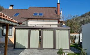 Zimní zahrada Lažany - #3