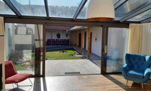 Zimní zahrada Lažany - #4