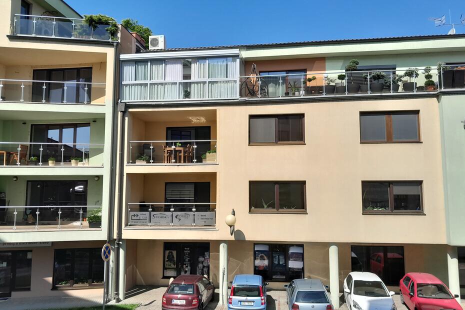 Zimní zahrada Uherské Hradiště