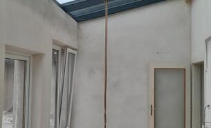 Prosklená střecha Tuřany - #2