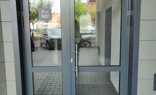 Vstupní dveře Hradební - #2