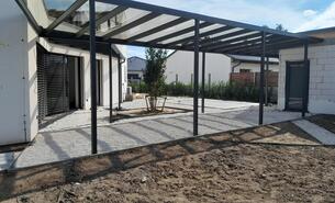 Pergola a světlík Veselí nad Moravou - #7