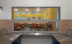 Výsuvná okna Praha ZŠ - #2