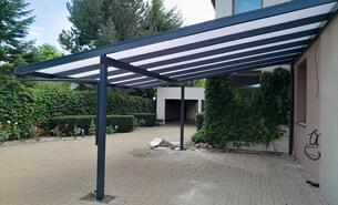 Pergola Průhonice - #2