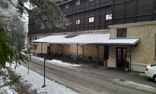 Pergola Jevíčko - #1