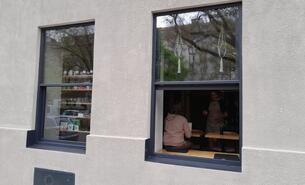 Výsuvná okna VNITROBLOCK - #1