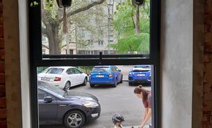 Výsuvná okna VNITROBLOCK - #2