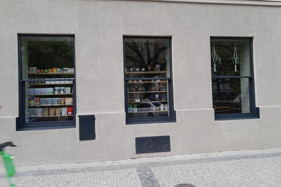 Výsuvná okna VNITROBLOCK