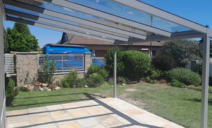 Pergola Dubeček - #1