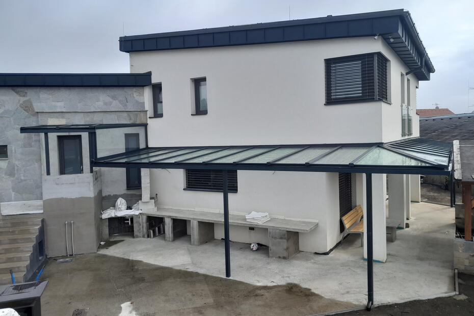 Pergola Uherský Brod