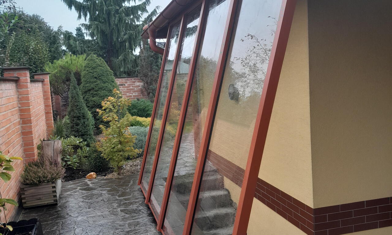 Pergola Staré Město
