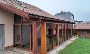 Veranda Zubří - #1