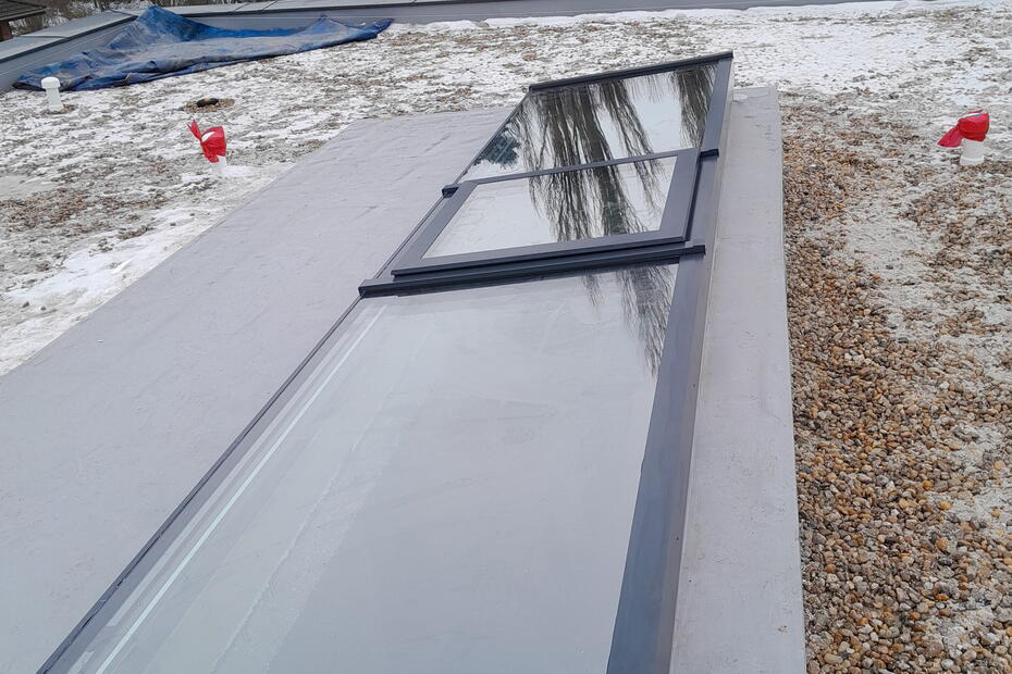 Světlík - Praha Řeporyje