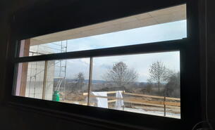 Výsuvné motorické okno České Budějovice - #2